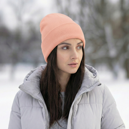 Czapeo™ - zimowa czapka z satynowym wnętrzem